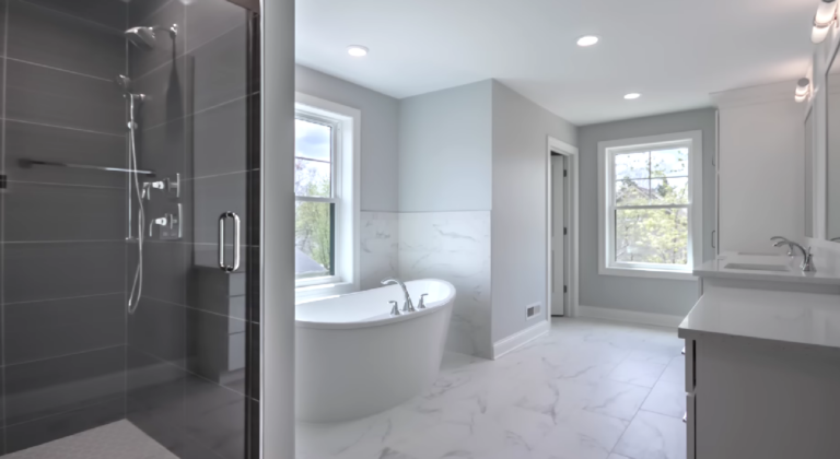 Complete Bathroom Renovation Checklist