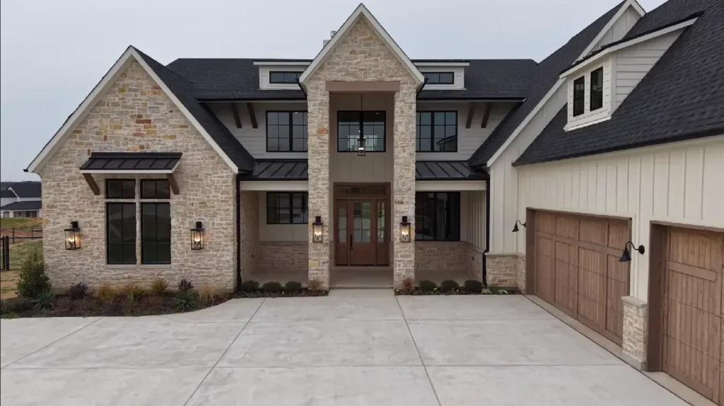 Home Builder Waco custom home
