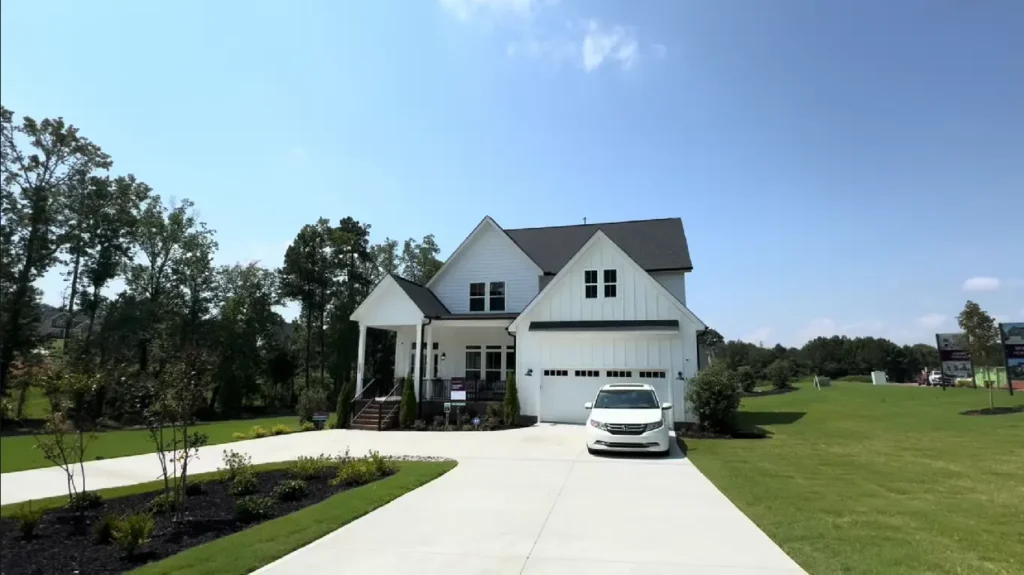 Trusted home builder in Waco