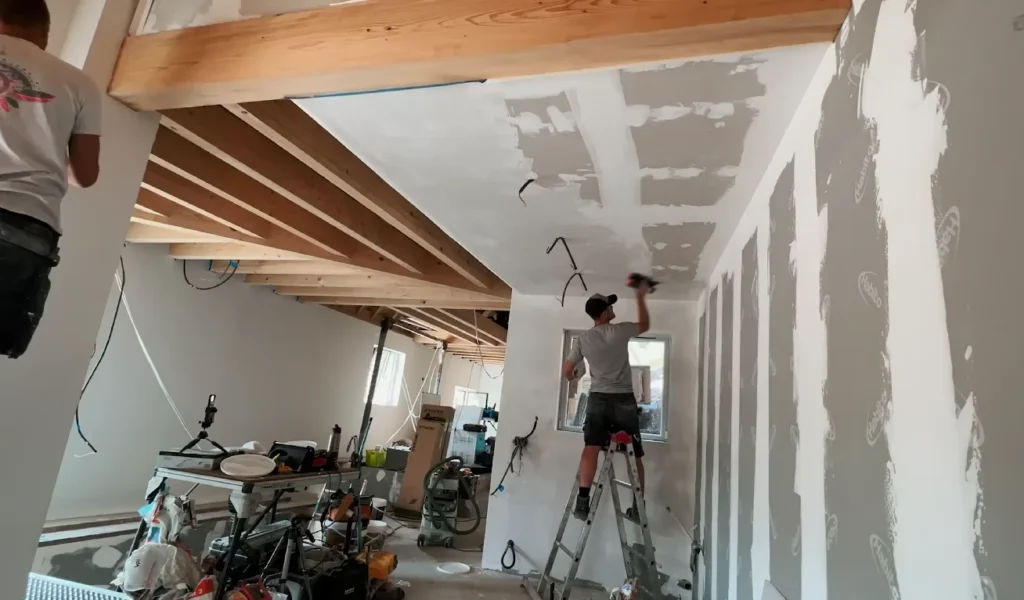 Foundation and home renovation in Robinson TX