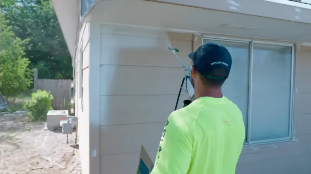 Home Builder Hewitt TX home renovation project
