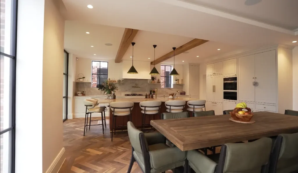 Custom home designed for families in Waco TX