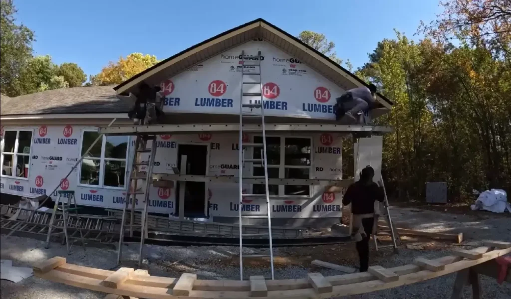 Home Repairs & Restoration Waco TX damaged home repair
