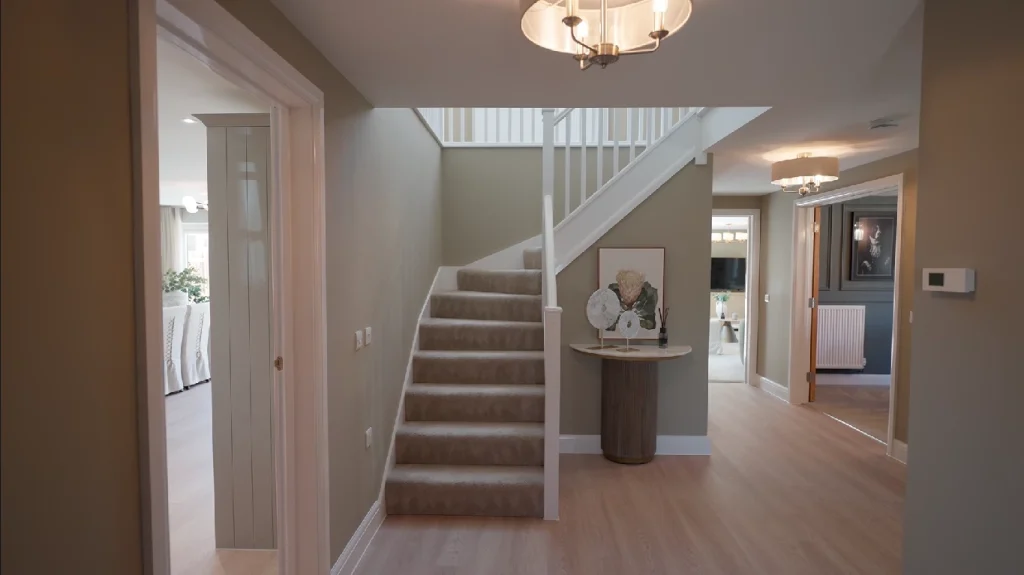 Modern farmhouse home in Waco TX